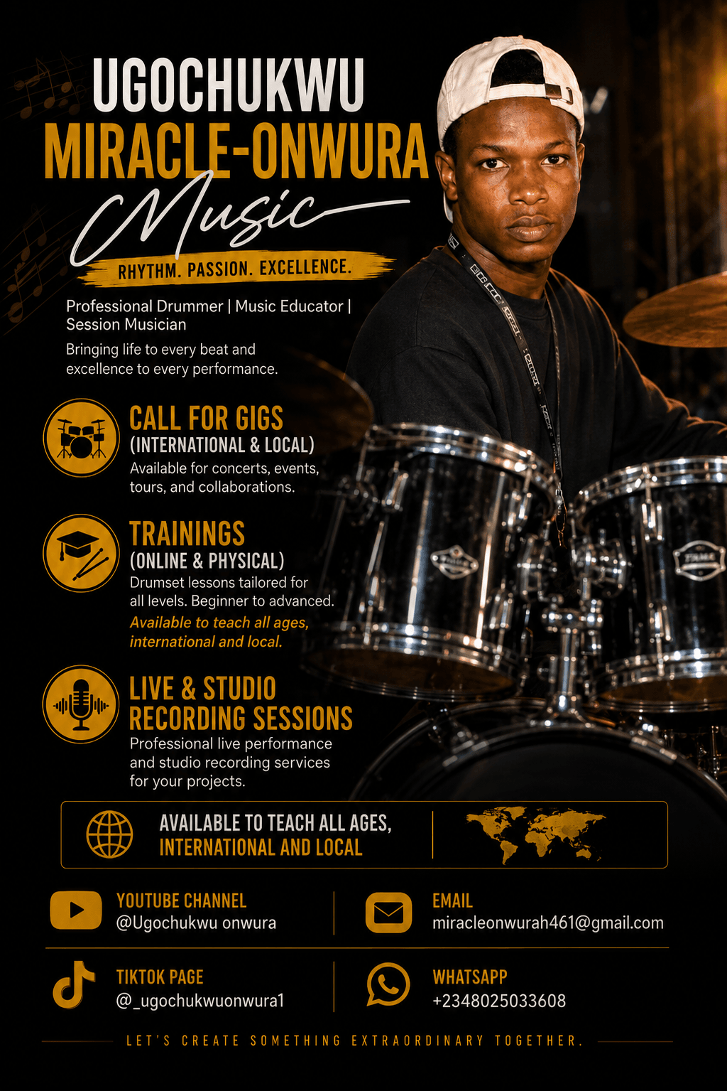 Musical training
